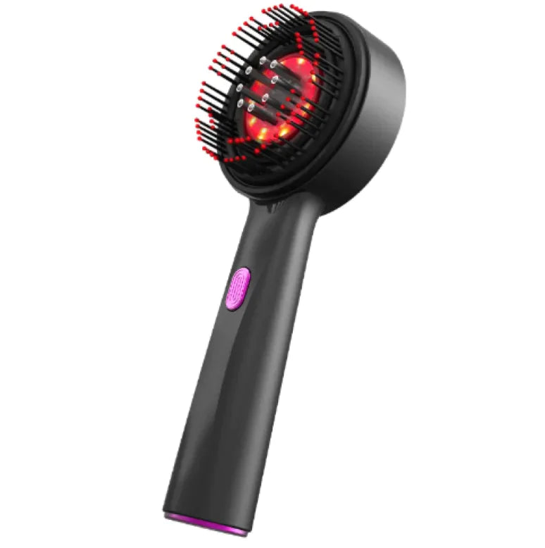 Red Light Therapy Hair Comb
