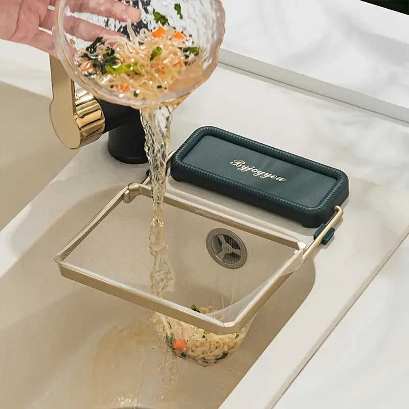 Kitchen Sink Strainer Rack Sanova