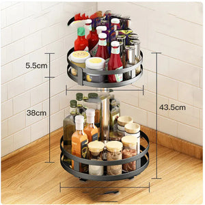 Multifunctional Kitchen Spice Rack Sanova