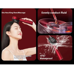 Red Light Therapy Hair Comb Sanova