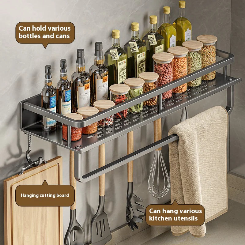 Multifunctional Kitchen Rack Sanova
