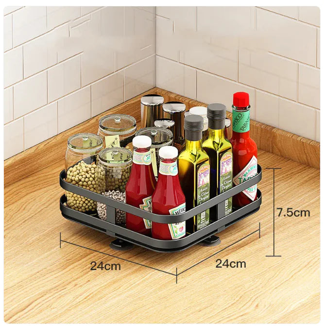 Multifunctional Kitchen Spice Rack Sanova