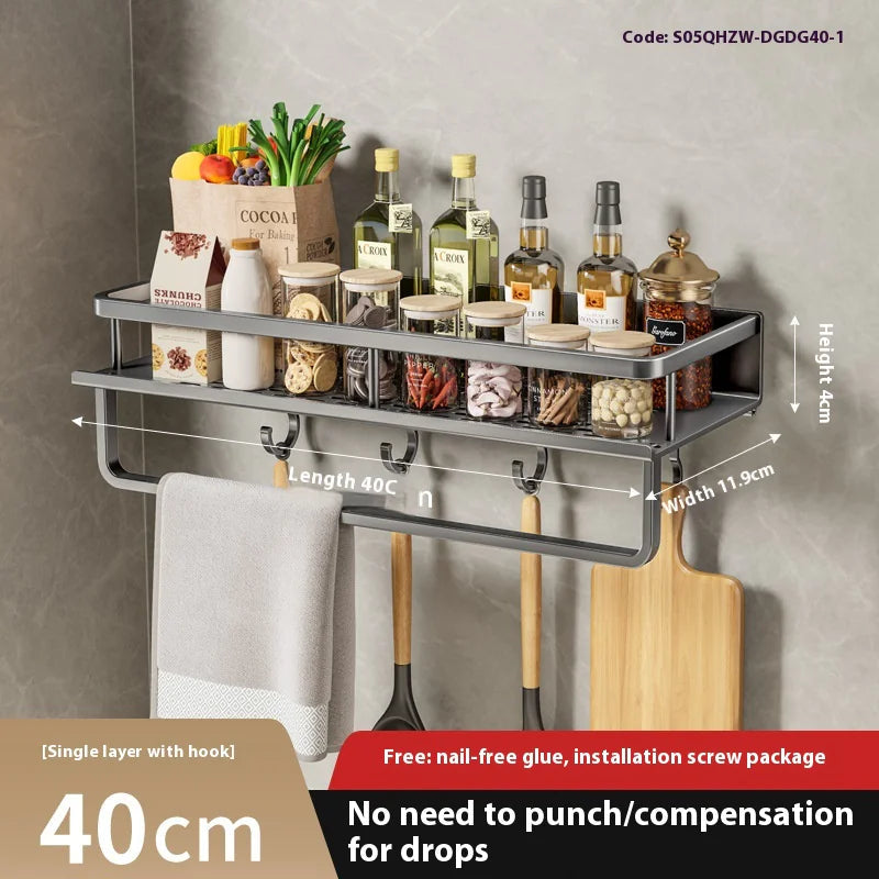 Multifunctional Kitchen Rack Sanova