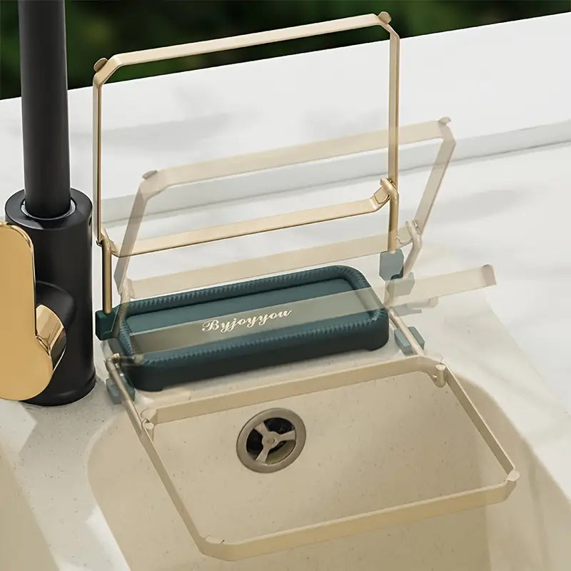 Kitchen Sink Strainer Rack Sanova