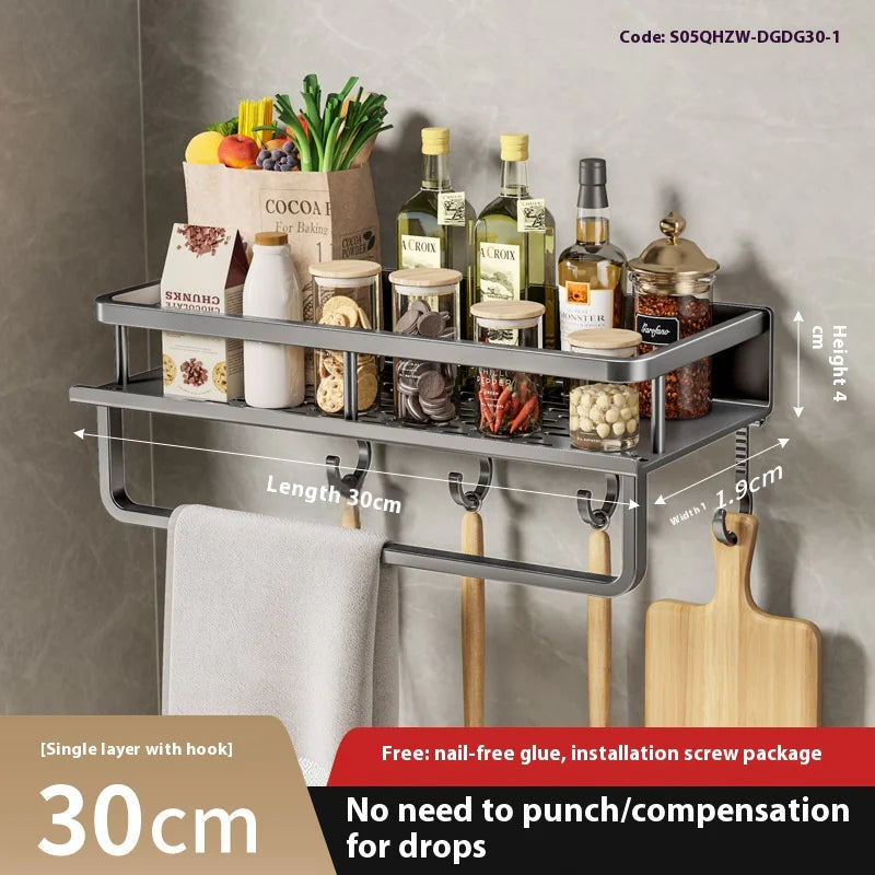 Multifunctional Kitchen Rack Sanova