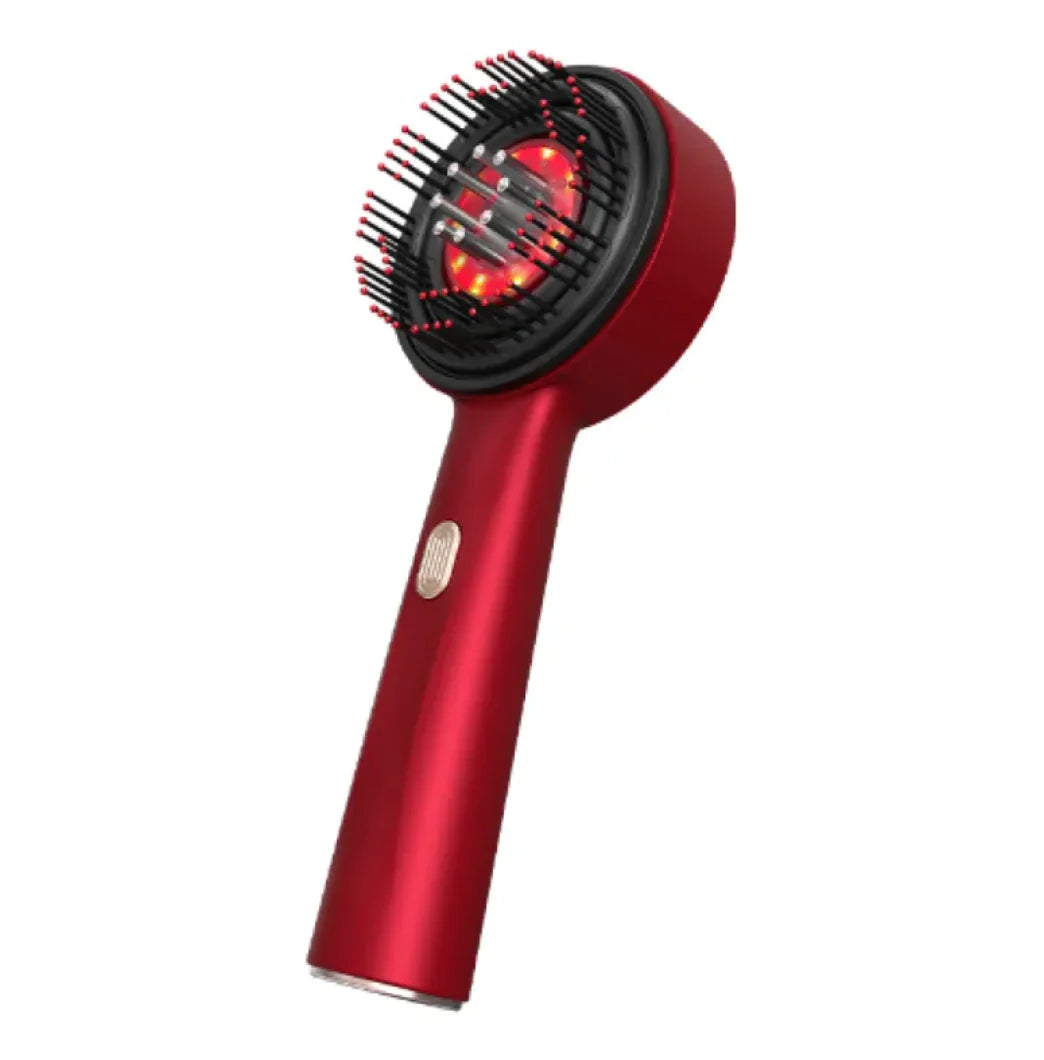 Red Light Therapy Hair Comb