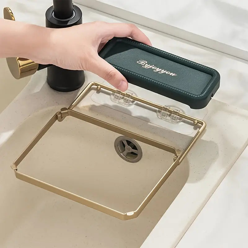 Kitchen Sink Strainer Rack Sanova