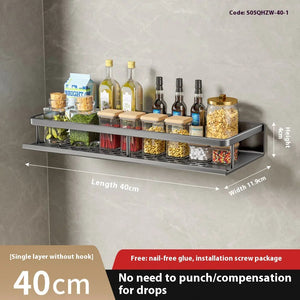 Multifunctional Kitchen Rack Sanova
